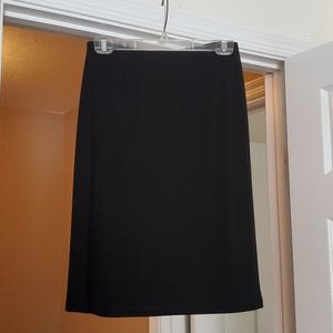 Black Skirt